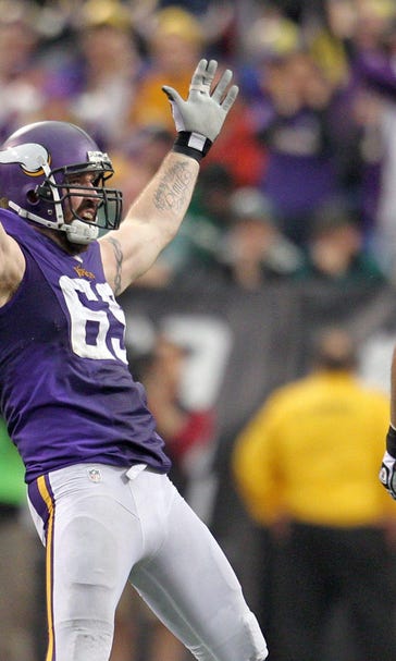 Without hope for playoffs, Vikings still playing hard